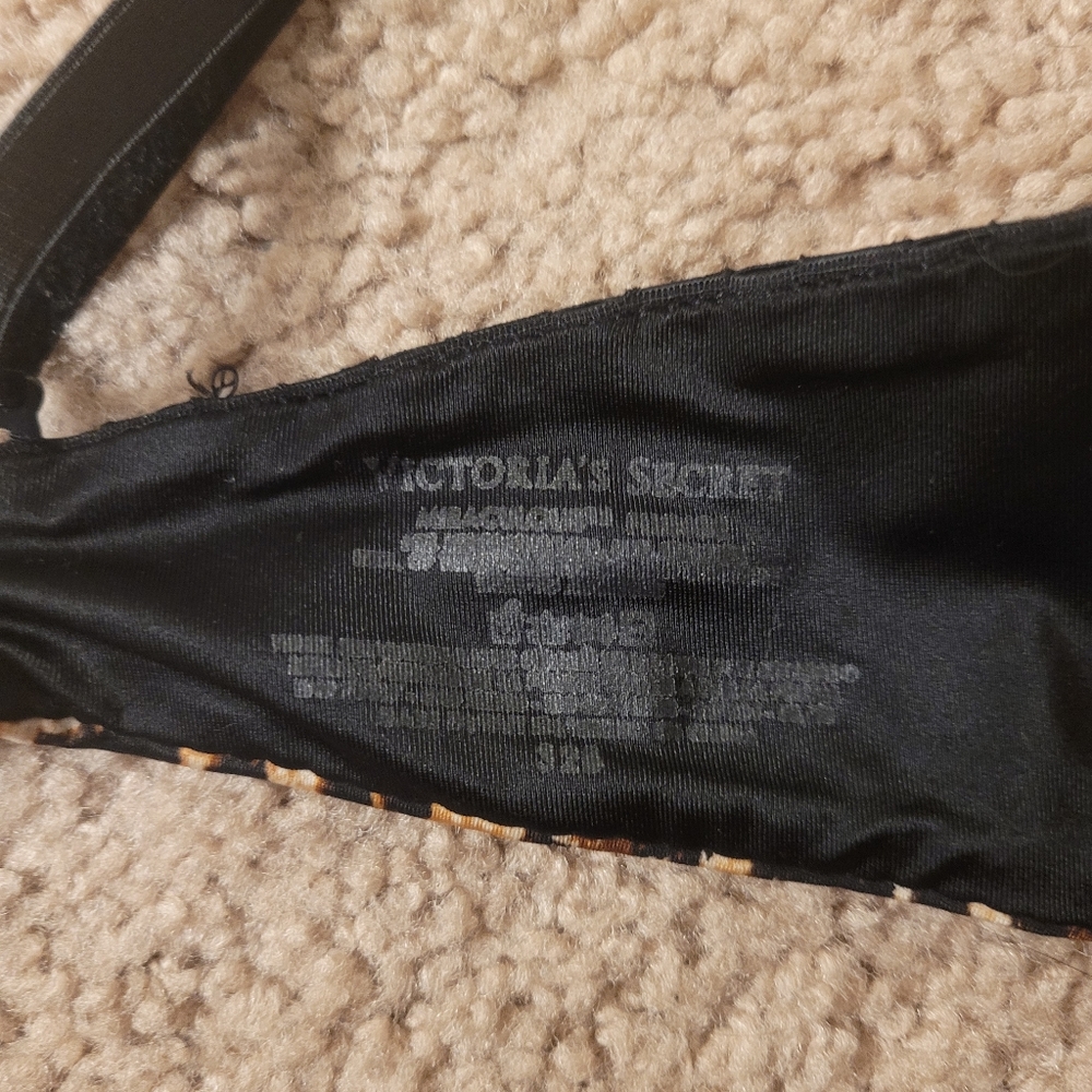 Victoria secret bombshell bra